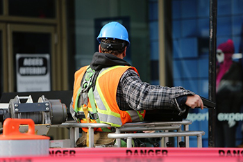 Guideline for using good safety management practices at construction sites