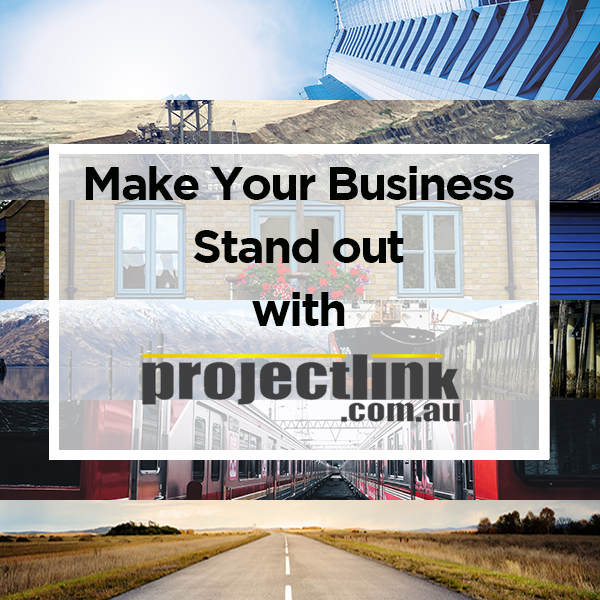 Benefits of business listing on Projectlink