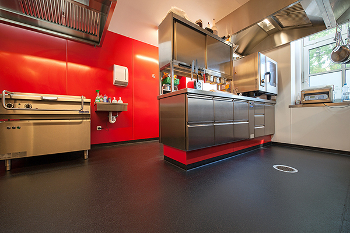 Rubber Flooring - An Emerging Trend in Commercial Buildings